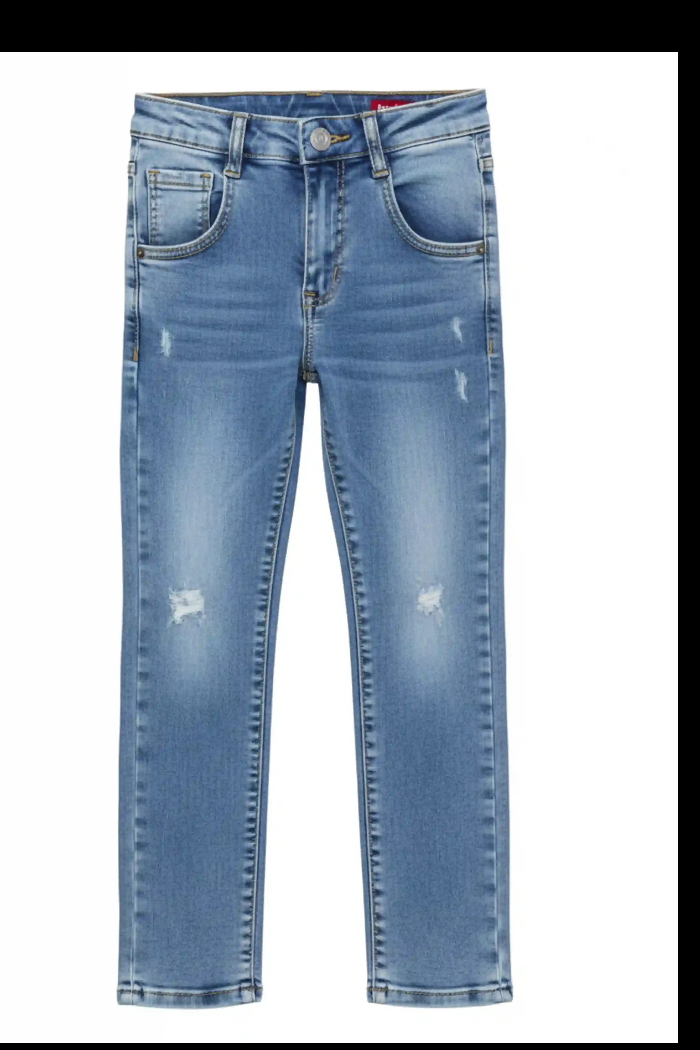 شلوار لی پسرانه بچگانه3